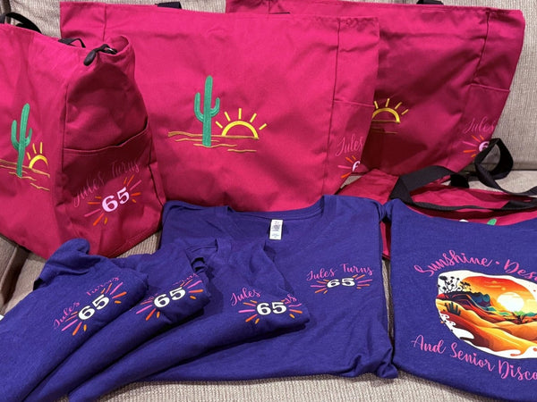 Custom Customer-Supplied Items