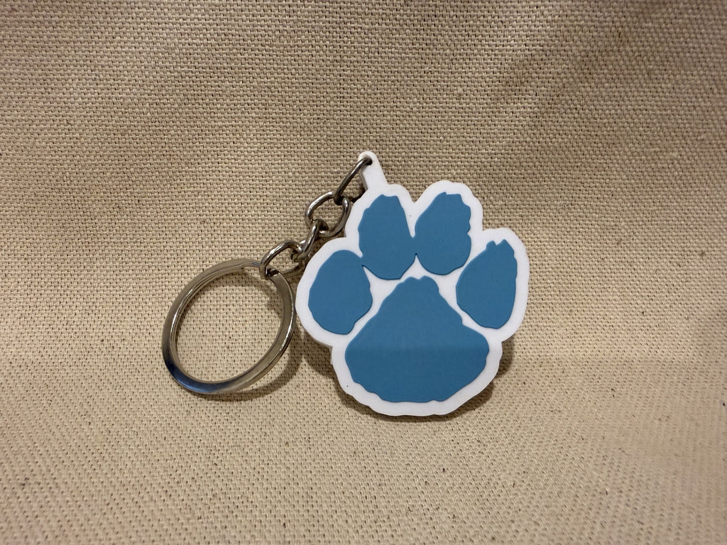 Rooney Ranch Keychain