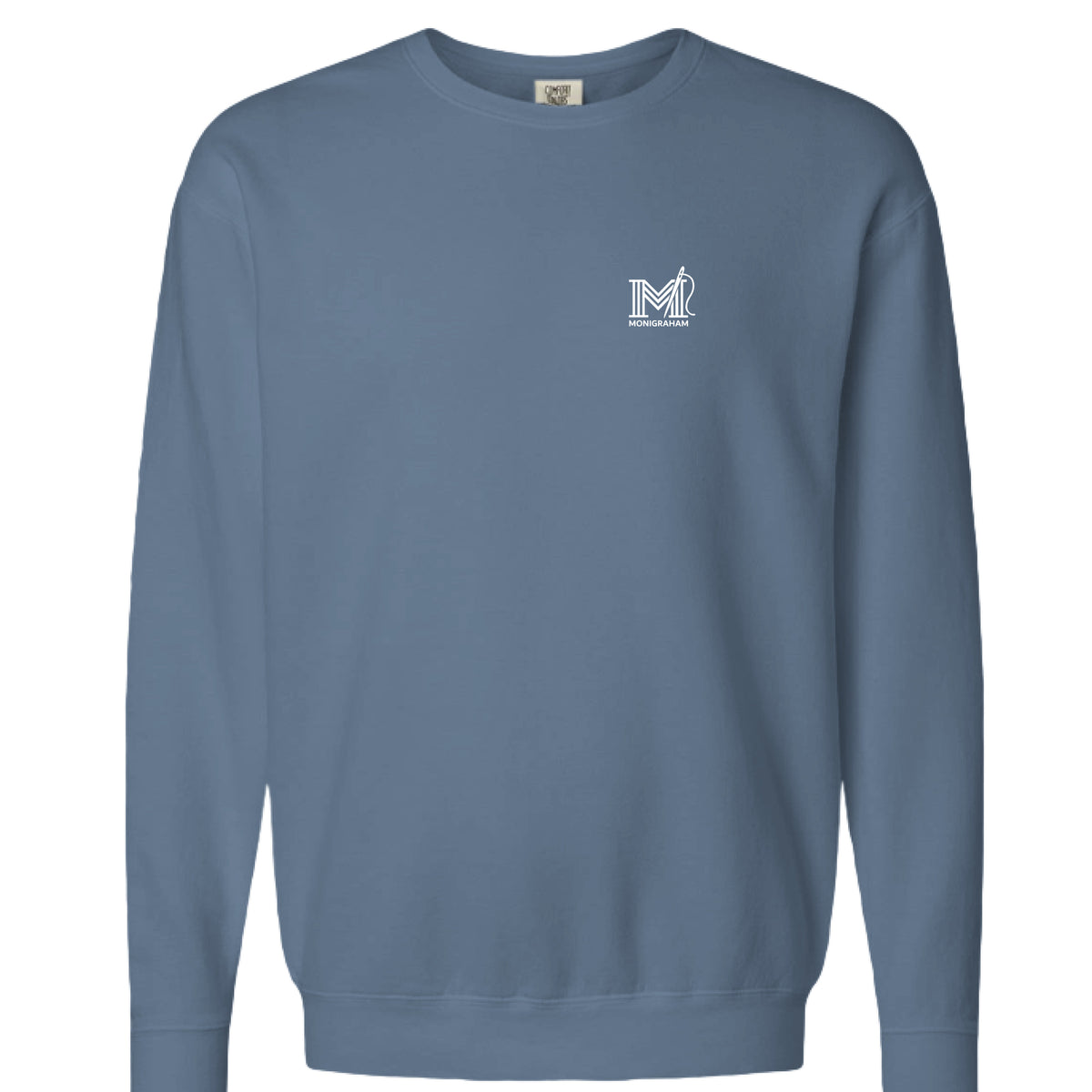 BLUE JEAN - FRONT