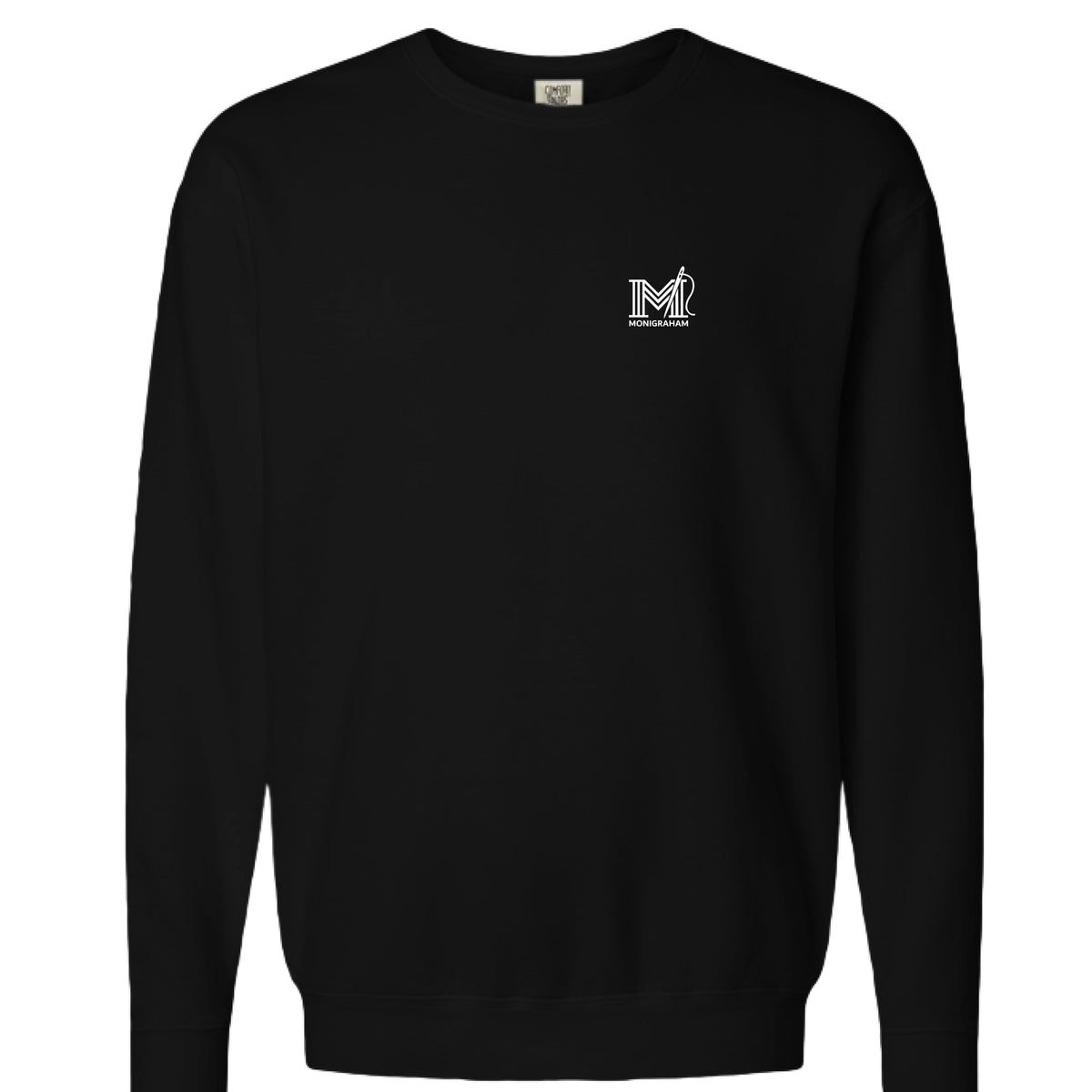 BLACK - FRONT
